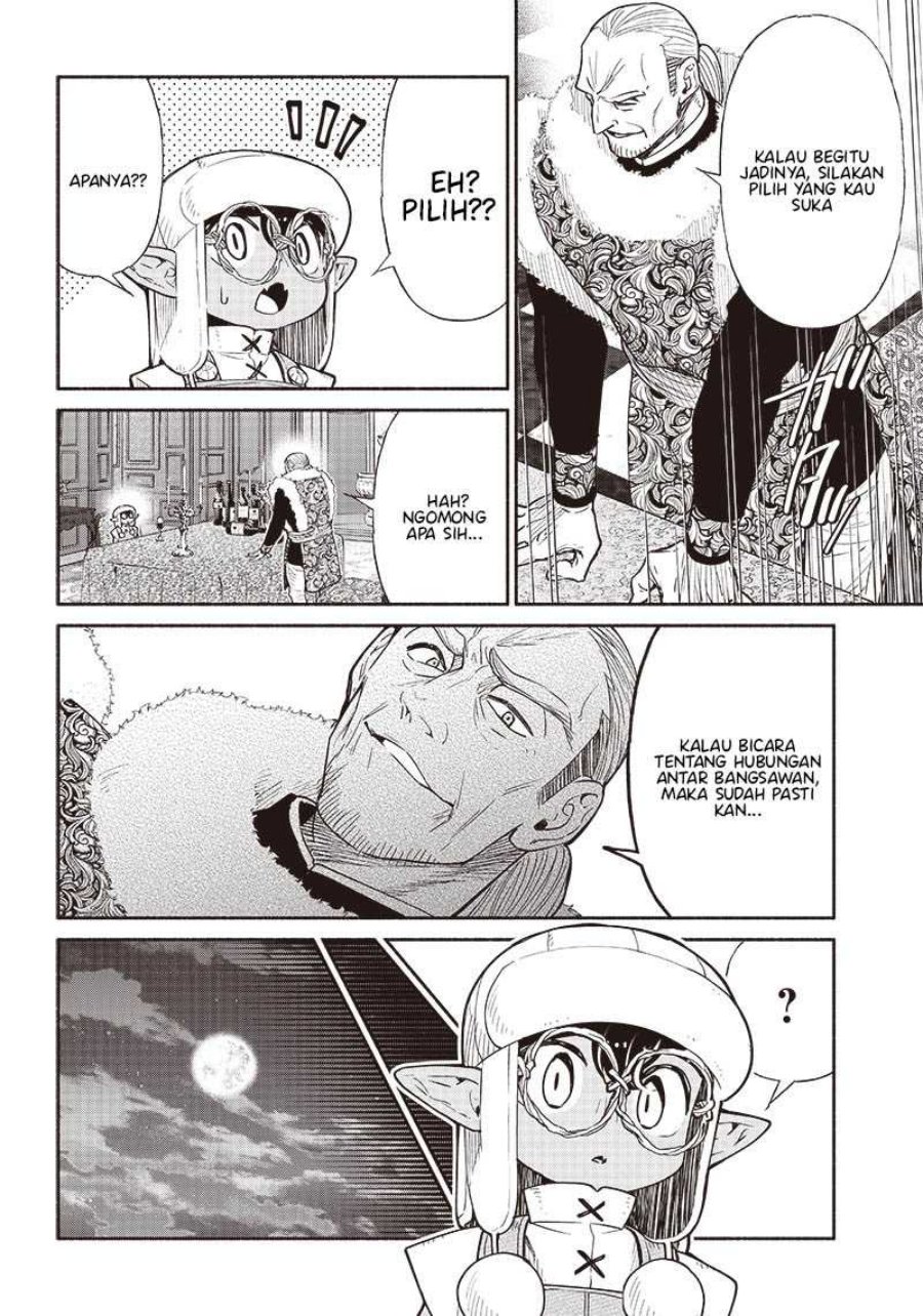 Tensei Goblin da kedo Shitsumon aru? chapter 63